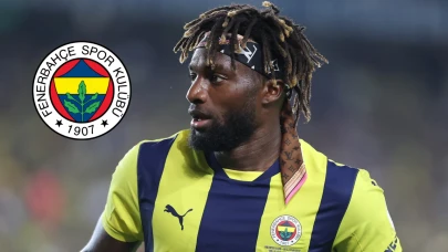 Allan Saint-Maximin, Fenerbahçe'den ayrılacak mı? Transferde flaş gelişme