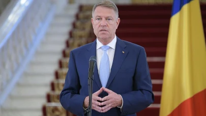 Romanya Cumhurbaşkanı Klaus Lohannis istifa etti!