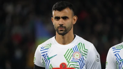 Ghezzal'dan Fenerbahçe - Rizespor maçının ardından flaş paylaşım! Sirk devam ediyor