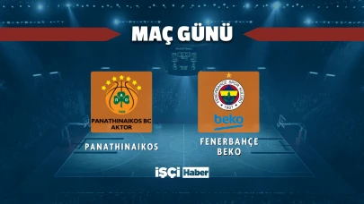 Panathinaikos - Fenerbahçe Beko maçı ne zaman, saat kaçta ve hangi kanalda?