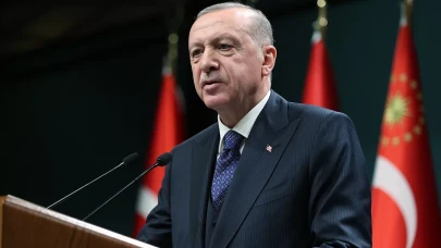 Erdoğan: Bağımsız Filistin devleti kurulmalı!