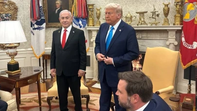 Trump ve Netanyahu ikili görüşmesi sonrası kritik açıklamalar