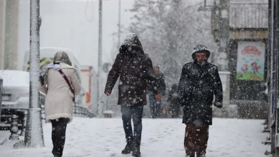 Kar yağışı nerelerde etkili olacak?