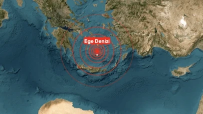 AFAD, İzmir'e 70 kişilik deprem ekibi yolladı!