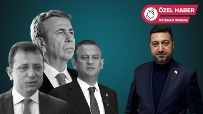 Türkiye Yüzyılı Partisi Genel Başkanı Murat Şahin'den CHP'ye sert eleştiri