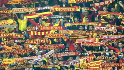 Göztepe, ceza alınmasına neden olan taraftarların kombinesi iptal ediyor