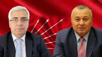 Cemal Enginyurt ve Salih Uzun, CHP'ye katıldı!