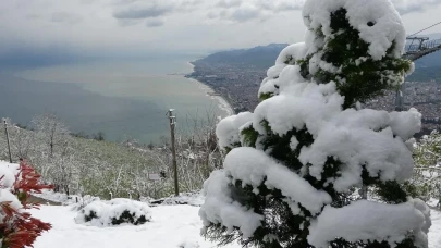 Ordu'da okullar tatil edildi mi? Hangi ilçelerde tatil oldu?