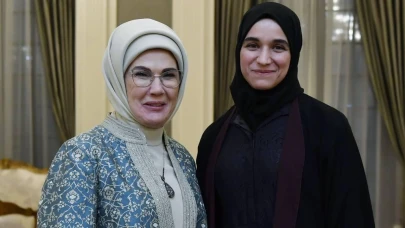 Suriye'nin First Lady'si Latife El Durubi Türkiye’de