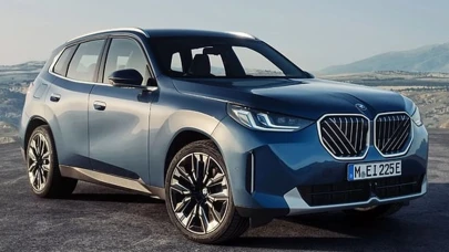 BMW Fiyat Listesi Şubat 2025