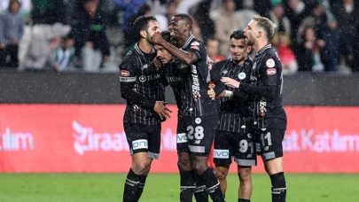 Konyaspor, Eyüpspor karşısında 3 puanı 3 golle aldı