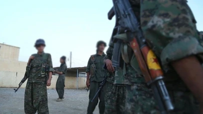 PKK/YPG, Şara'nın geçiş dönemi cumhurbaşkanı ilan edilmesine karşı çıktı