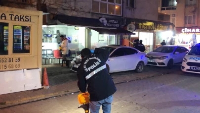 Çorlu’da dehşet anları! Kahvehaneden çağırıldı, kurşunların hedefi oldu