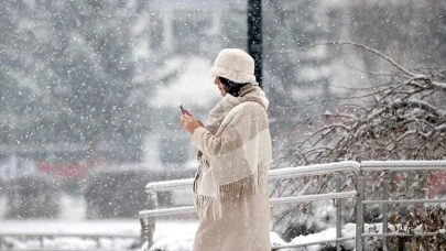 İstanbul ve Ankara’ya kar geliyor: Tarih belli oldu