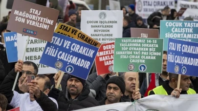 Staj ve Çıraklık Sigortası Mağdurları Federasyonu, 23 Şubat'ta basın açıklaması yapacak!