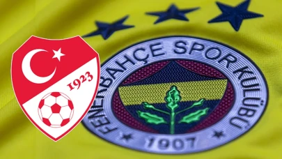 Fenerbahçe'den kura sonrası ilk açıklama! TFF'den talep ettiler