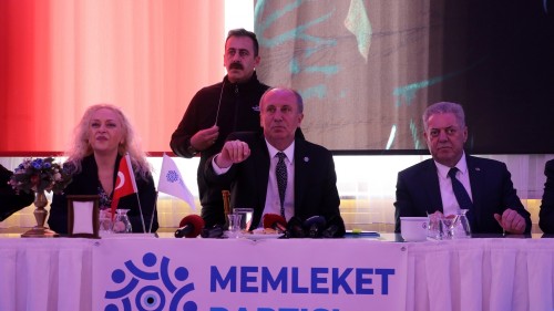 Muharrem İnce, Manisa'da önemli açıklamada bulundu