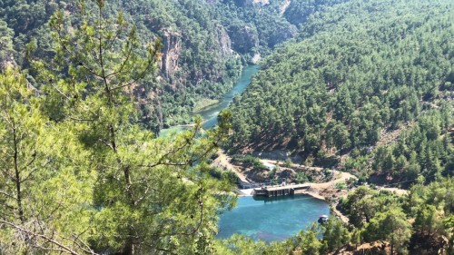 Dalaman Çayı'nda kaybolmuştu: Suriye uyruklu gencin cesedine ulaşıldı