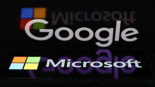 Teknoloji devleri arasında ‘bulut’ krizi: Google, Microsoft'u AB'ye şikayet etti