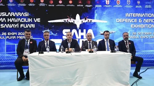 Bayraktar: SAHA EXPO 2024’te Savunma Sanayi için tarihi anlaşmalar sağlandı