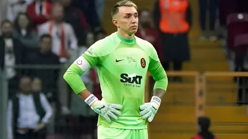 Muslera, sezon sonu Galatasaray'a veda edecek mi? Resmen açıklandı