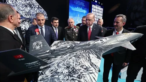 SAHA EXPO 2024: Türk Savunma Sanayisi dünyaya tanıtıldı