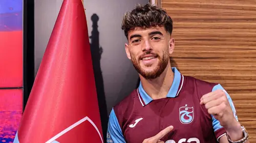 Trabzonspor'da Pedro Malheiro göz dolduruyor