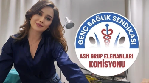 Genç Sağlık Sendikası: Sağlıkçılar ölmeyi değil, haklarını yaşamayı hak ediyor