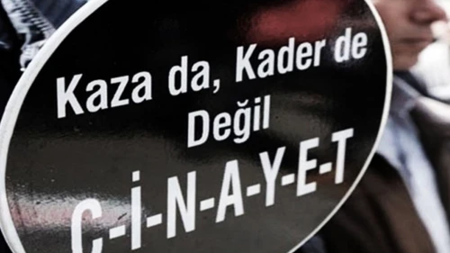 Eskişehir’de inşaatta vinçten düşen işçi hayatını kaybetti