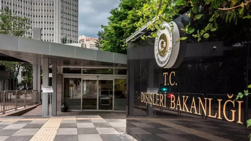 Dışişleri Bakanlığı, 2025 için meslek memurluğu alımı yapacak