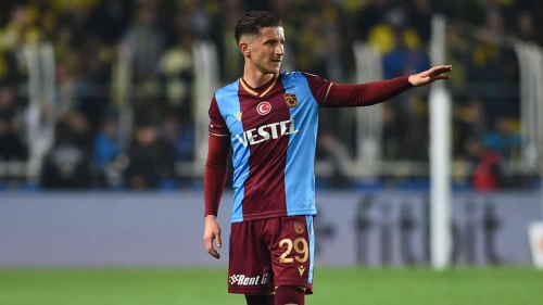 Trabzonspor, Enis Bardhi ile yollarını ayırdı! Resmi açıklama geldi