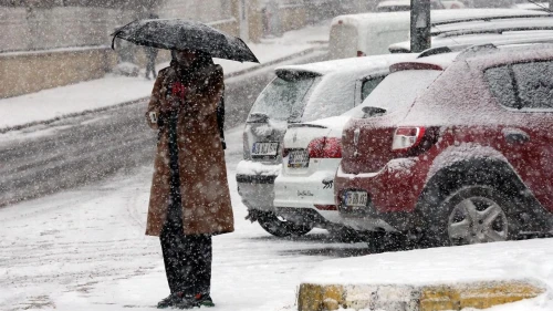 Doğu Karadeniz için yoğun kar yağışı uyarısı: Ulaşımda aksamalar ve diğer tehlikelere dikkat!