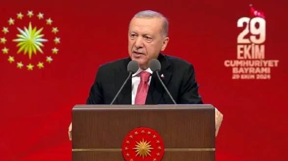 Cumhurbaşkanı Erdoğan: Türkiye Yüzyılı'nı birlikte inşa edelim