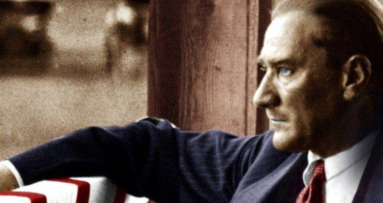 Atatürk'ün en güzel fotoğrafları 3