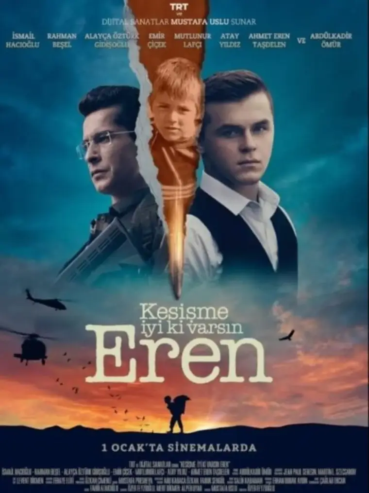 Türkiye'de 2022 yılında en çok izlenen sinema filmleri 2