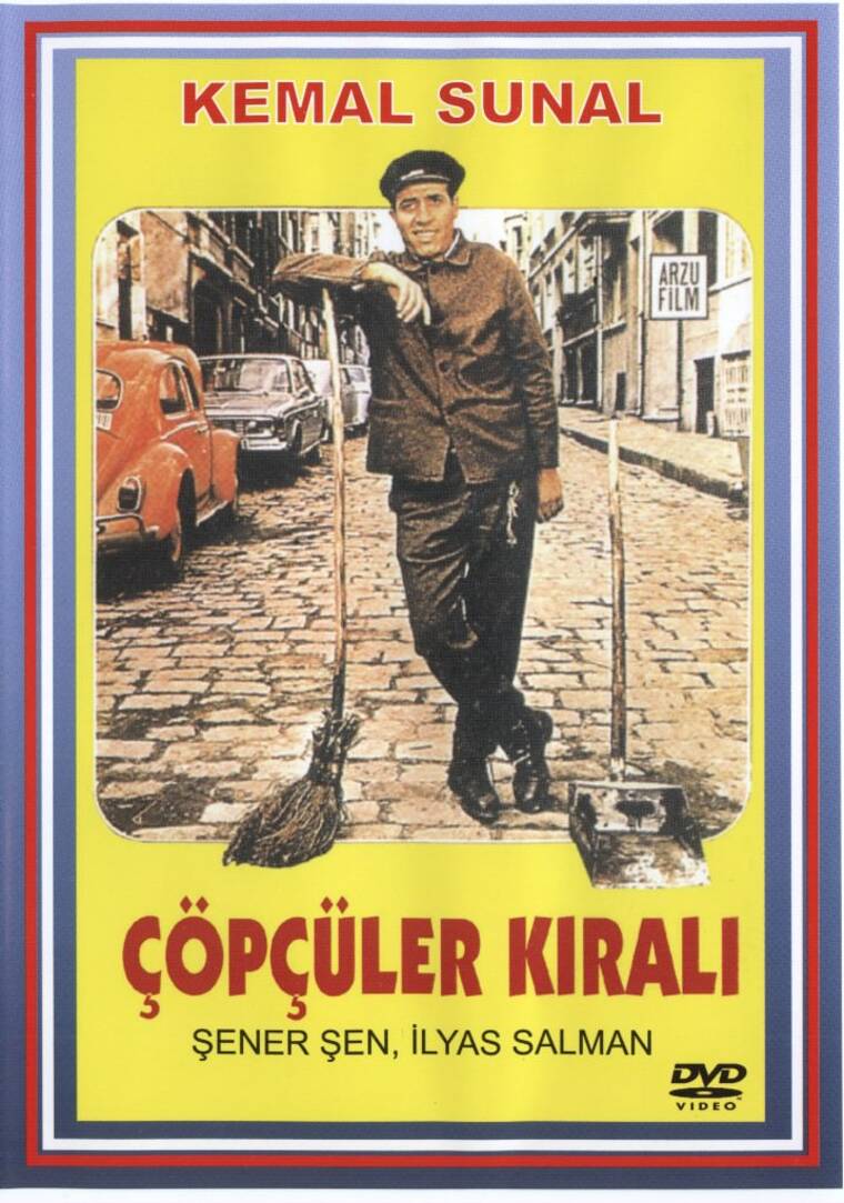 Kemal Sunal ve Şener Şen'in birlikte rol aldığı filmler! 7