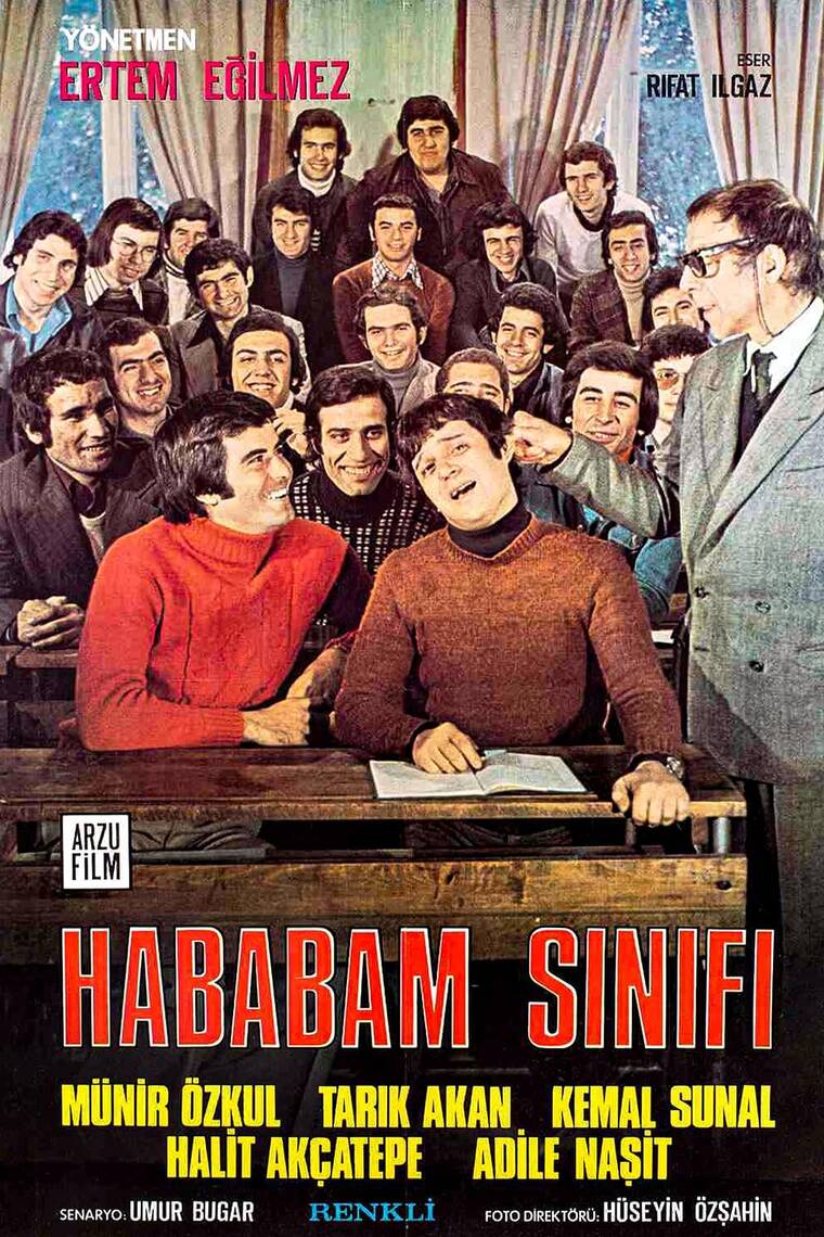 Kemal Sunal ve Şener Şen'in birlikte rol aldığı filmler! 10