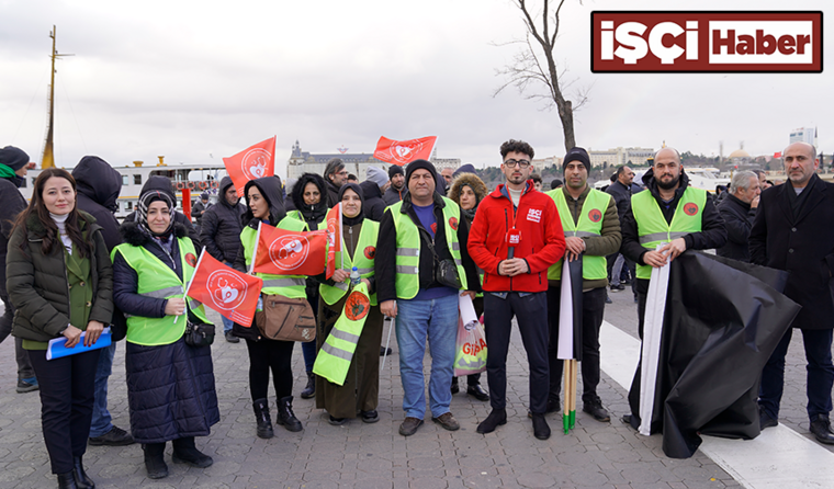 Belediye Şirket İşçileri ve Kamu Taşeron İşçileri 36