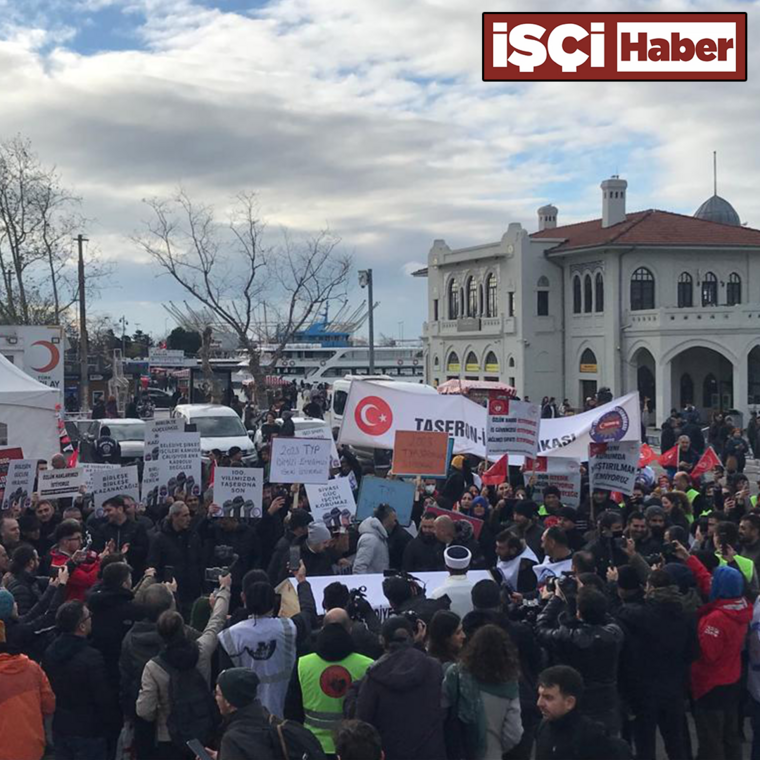 Belediye Şirket İşçileri ve Kamu Taşeron İşçileri 11