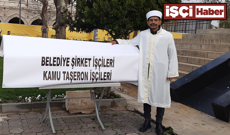 Belediye Şirket İşçileri ve Kamu Taşeron İşçileri 1