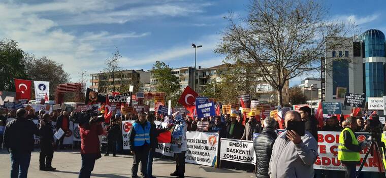 Staj ve Çıraklık Mağdurları! 21