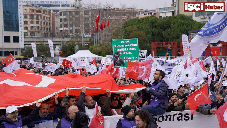 Emeklilikte Adalet Derneği'nin Kademeli Emeklilik Çağrısı! 19