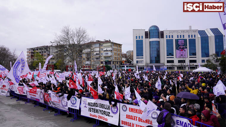 Emeklilikte Adalet Derneği'nin Kademeli Emeklilik Çağrısı! 15