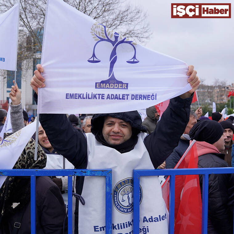 Emeklilikte Adalet Derneği'nin Kademeli Emeklilik Çağrısı! 30