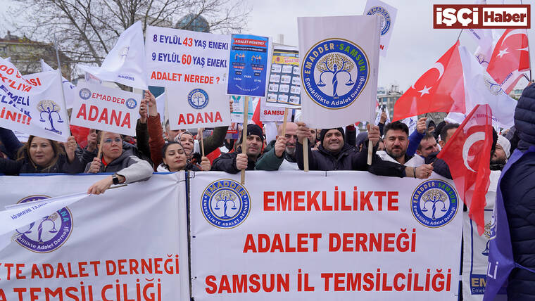 Emeklilikte Adalet Derneği'nin Kademeli Emeklilik Çağrısı! 28