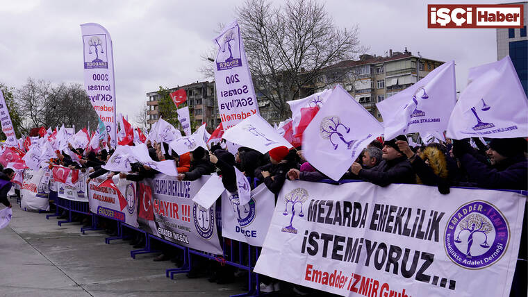 Emeklilikte Adalet Derneği'nin Kademeli Emeklilik Çağrısı! 24