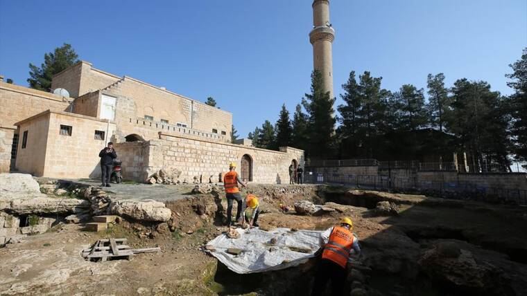 Mardin'deki 5 bin yıllık yer altı şehri ziyarete açılacak 5