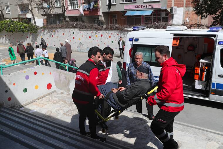 Türkiye sandık başına gitti! Kare kare seçim günü 3