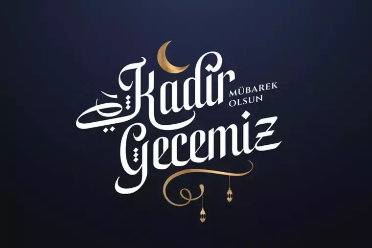 En güzel Kadir Gecesi mesajları 9