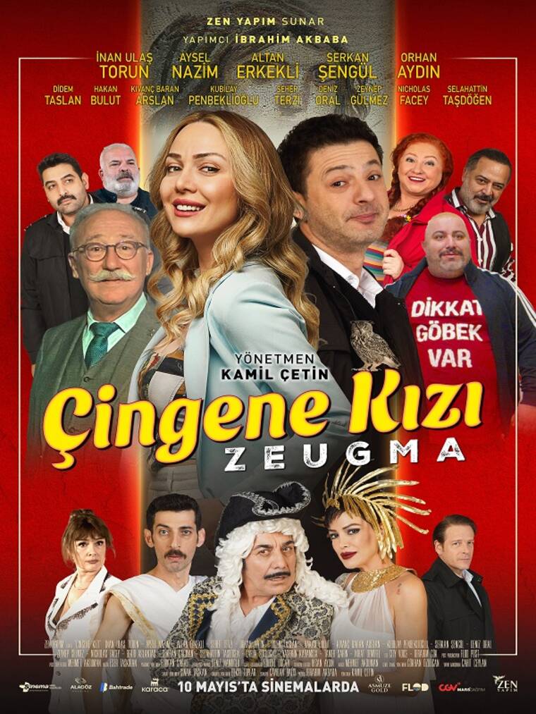 Bu hafta vizyona hangi filmler giriyor? 6